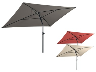florabest Parasol 210 x 140 cm