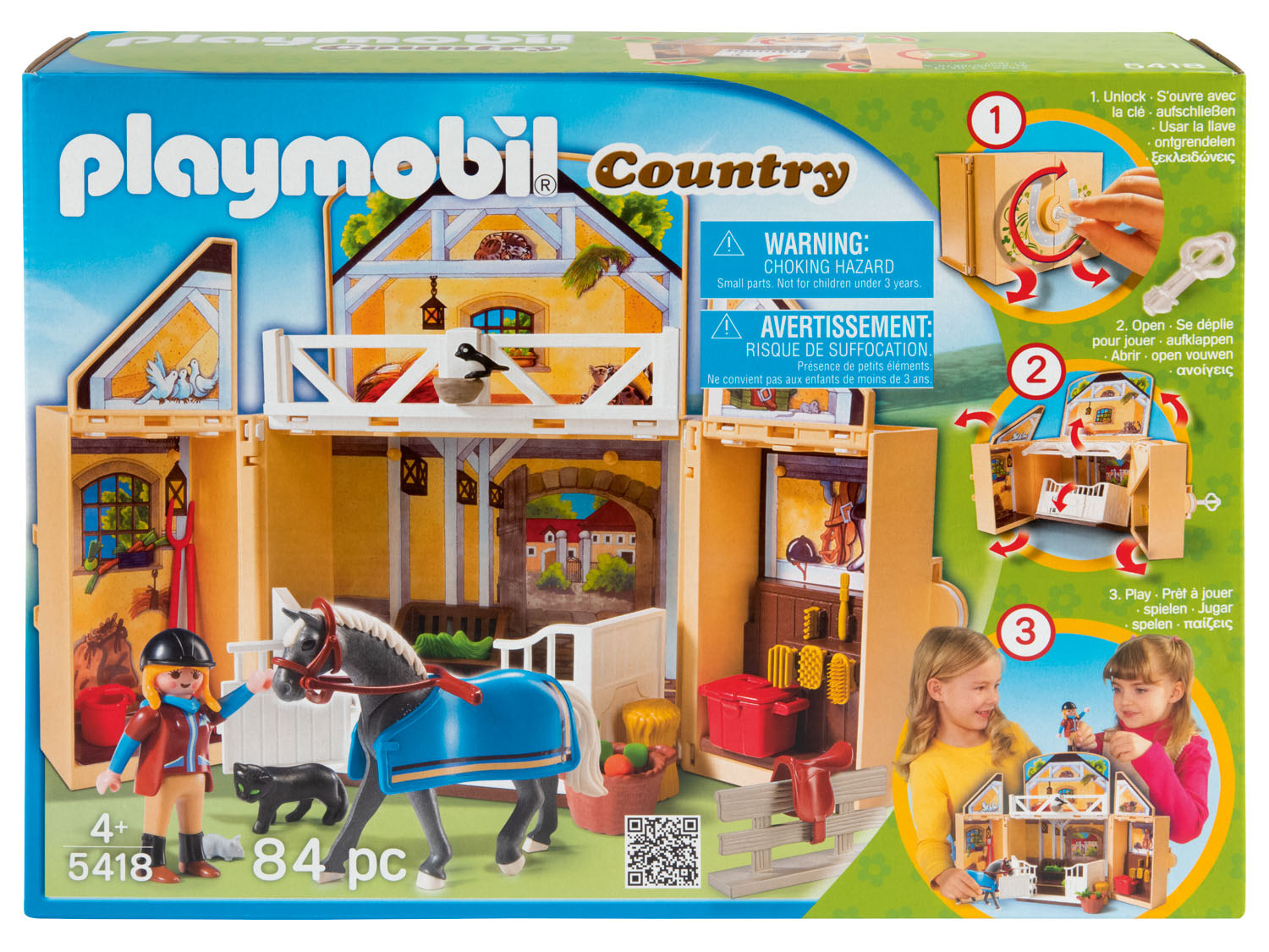 voorzichtig mogelijkheid Melodrama Playmobil Speelset online kopen | LIDL