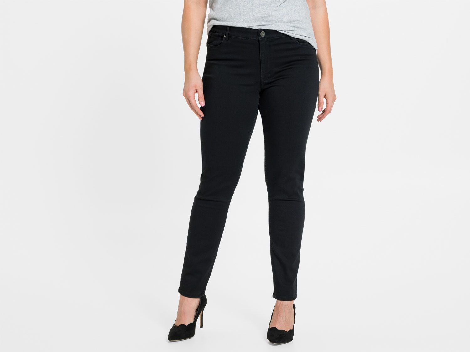 oud Ijsbeer Aarzelen Dames jeans super skinny plus size kopen? | LIDL