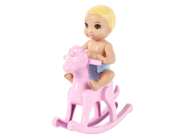 Ga naar volledige schermweergave: Barbie Babysitter speelset - afbeelding 5
