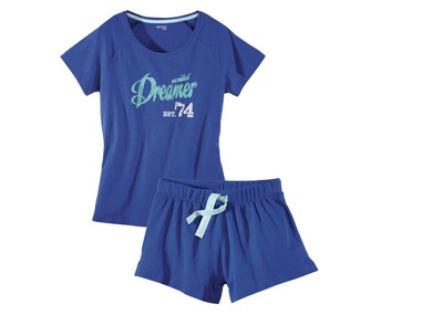 ESMARA® Lingerie Korte dames pyjama