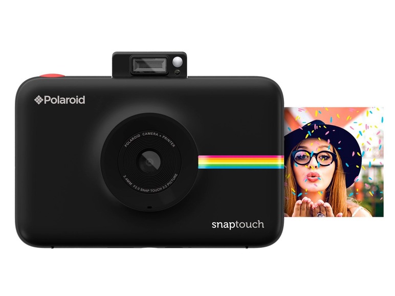 Ga naar volledige schermweergave: Polaroid SNAP TOUCH digitale instantcamera - afbeelding 4