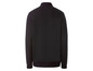 Zwarte trui met hoge hals