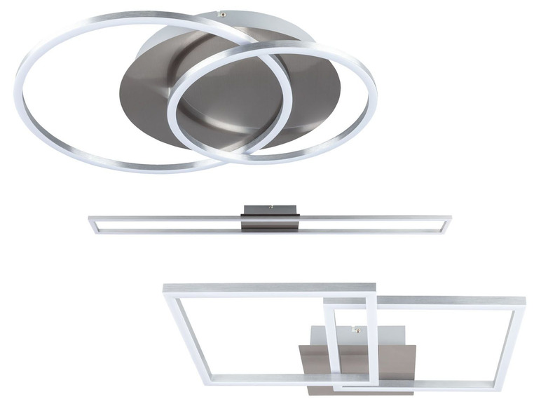 Ga naar volledige schermweergave: LIVARNO LUX LED-wand-/plafondlamp - afbeelding 1