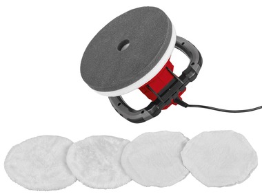 ULTIMATE SPEED® Polijstmachine