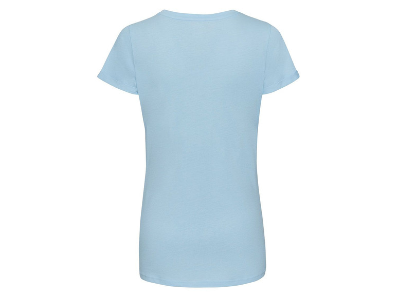 Ga naar volledige schermweergave: esmara Lidl-T-shirt voor dames - afbeelding 2