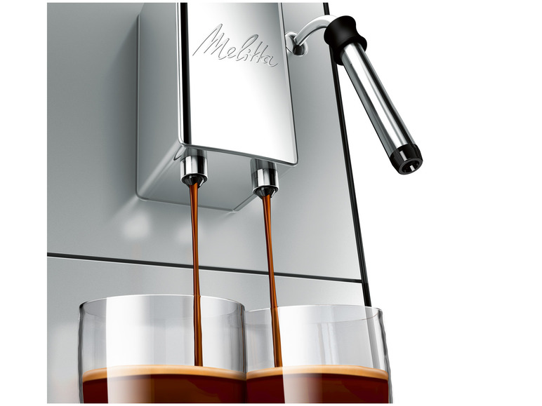 Ga naar volledige schermweergave: Melitta Volautomaat espressomachine Caffeo Solo & Milk - afbeelding 4