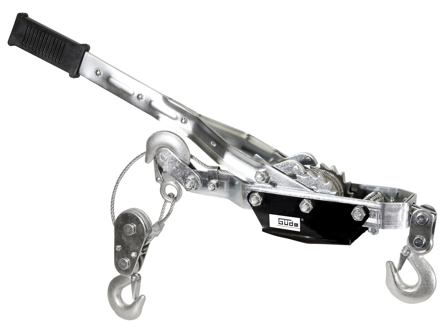 GÜDE Handtakel HS 4000, met katrol