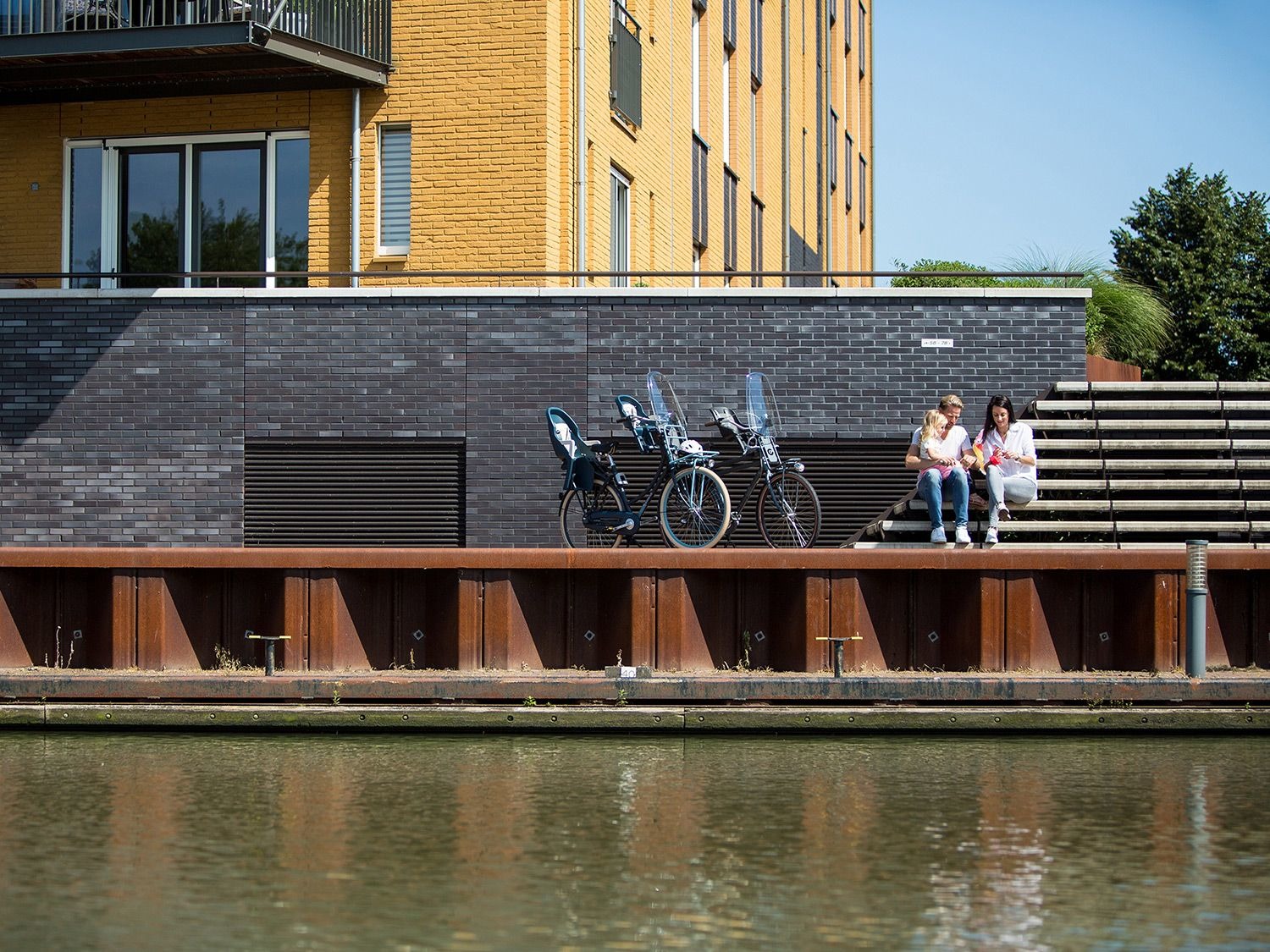 Polisport Kinderzitje Gruppy Maxi+ FF | LIDL