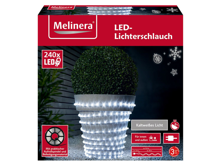 Ga naar volledige schermweergave: MELINERA® LED-lichtslang - afbeelding 6
