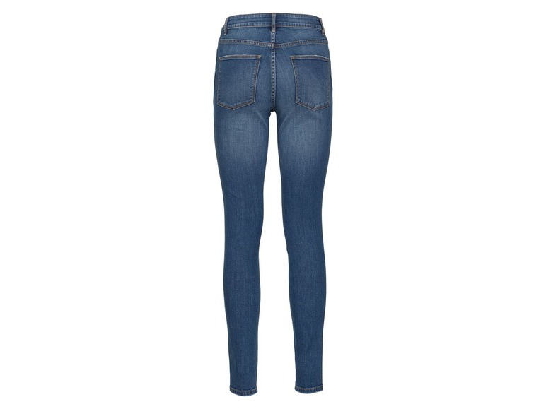 Ga naar volledige schermweergave: ESMARA® Dames jeans - super skinny fit - afbeelding 3