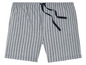 Gestreepte pyjamabroek voor heren.