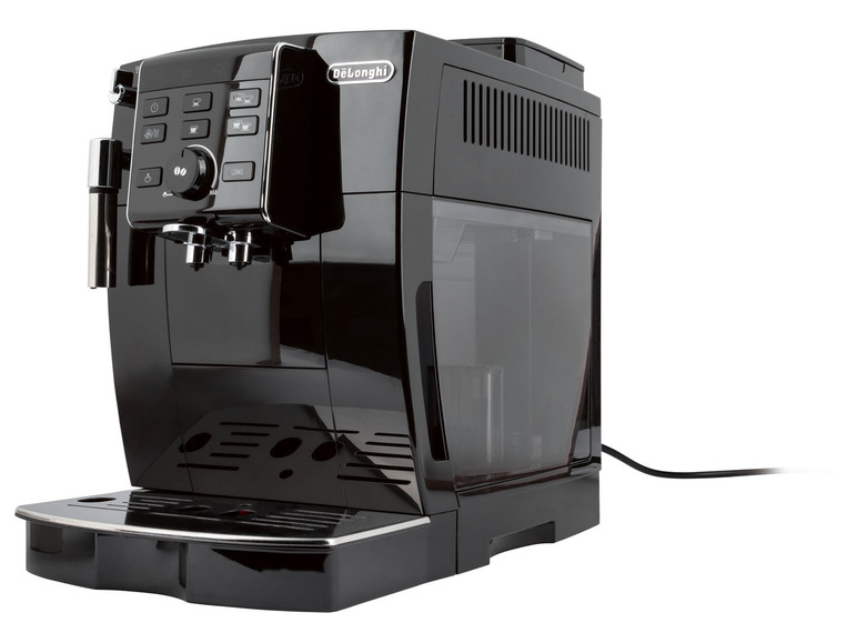 Ga naar volledige schermweergave: Delonghi Volautomatische espressomachine ECAM13.123.B - afbeelding 1