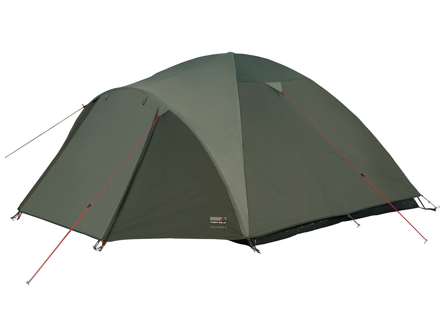 HIGH PEAK Tent Nevada (4 personen)