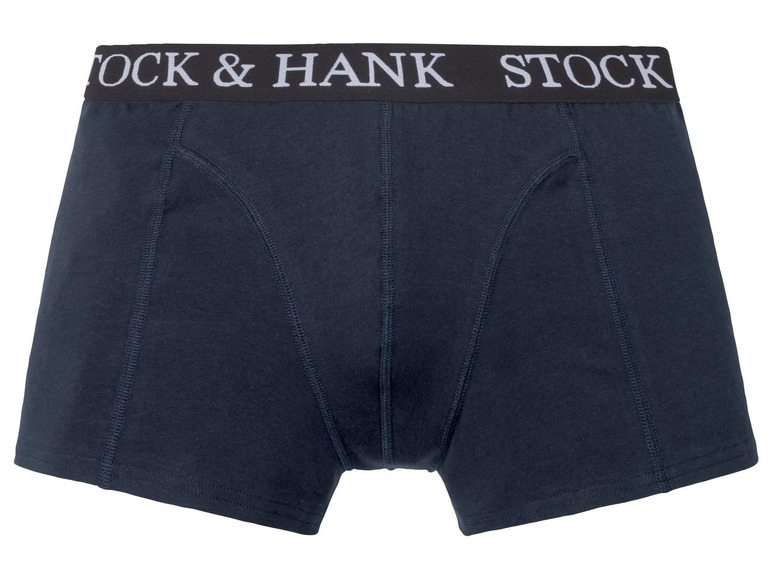 Ga naar volledige schermweergave: Stock&Hank 3 heren boxershorts - afbeelding 10