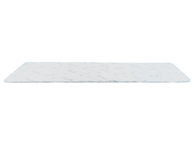 Ga naar volledige schermweergave: MERADISO® Verkoelende matrasbeschermer 95 x 200 cm - afbeelding 2