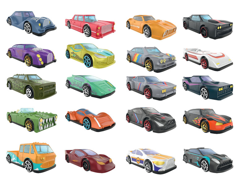 Ga naar volledige schermweergave: Playtive Speelgoed auto - afbeelding 1