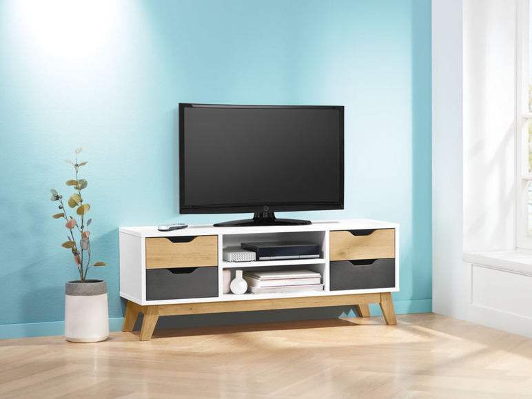Ga naar volledige schermweergave: LIVARNO home TV-meubel - afbeelding 5
