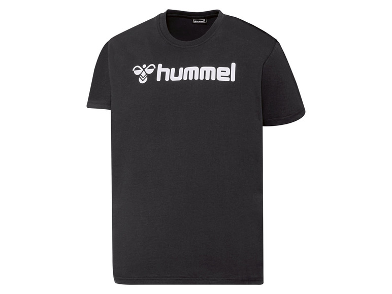 Ga naar volledige schermweergave: Hummel Heren T-shirt - afbeelding 1