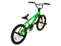 Een groene Big Ripper BMX-fiets.