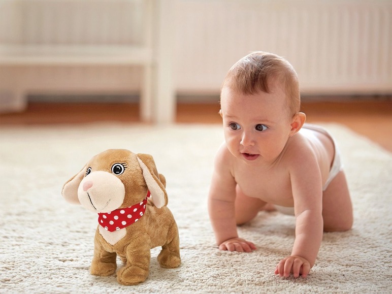 Ga naar volledige schermweergave: lupilu® Pluche baby trainer - afbeelding 15