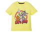 Geel T-shirt met Tom en Jerry print