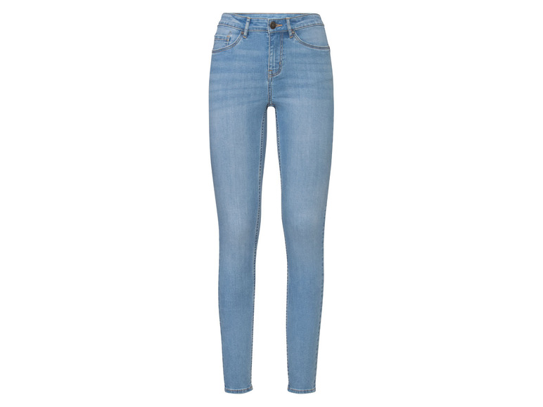 Ga naar volledige schermweergave: ESMARA® Dames jeans - super skinny fit - afbeelding 14