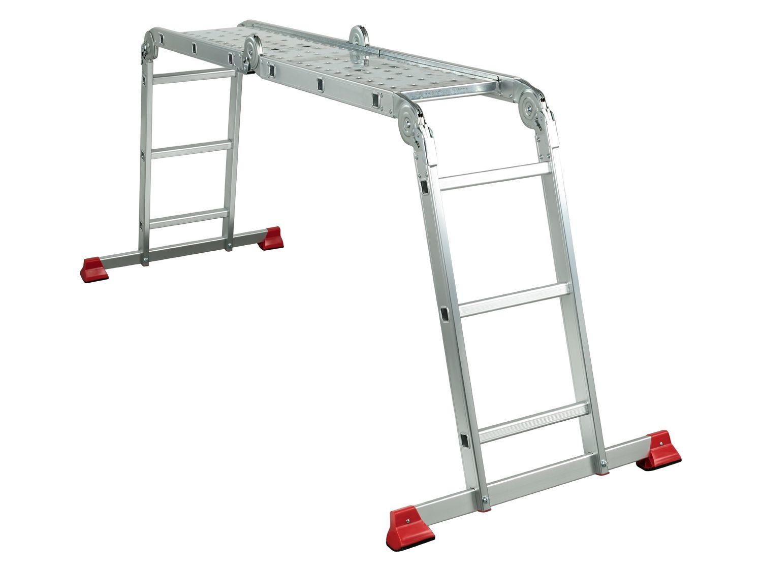 Multifunctionele ladder kopen? LIDL