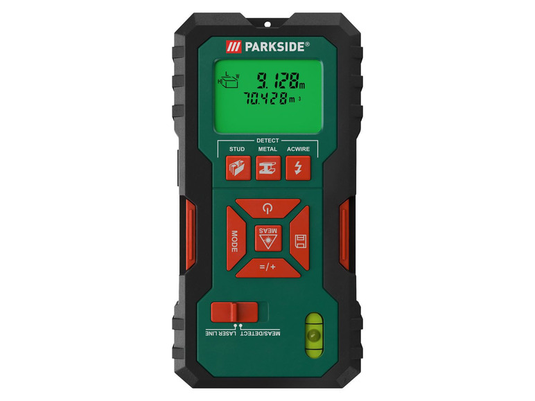Ga naar volledige schermweergave: PARKSIDE® Multifunctionele detector - afbeelding 1