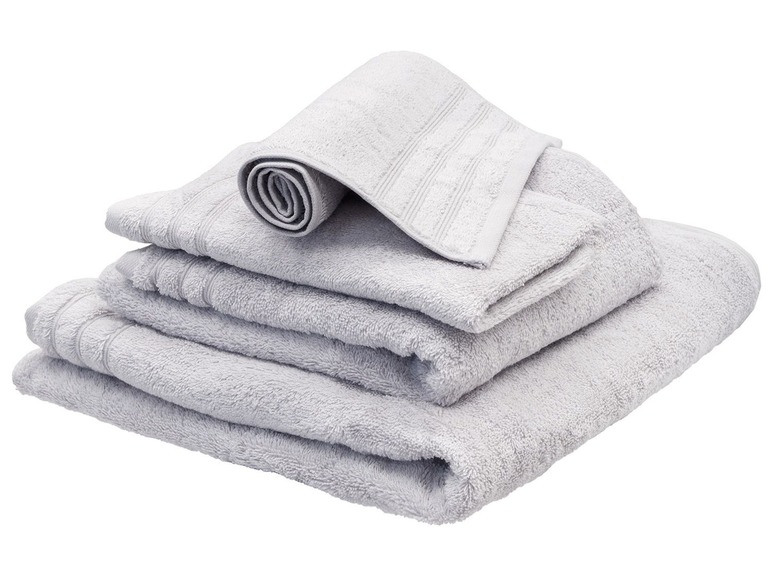 Ga naar volledige schermweergave: Kleine Wolke handdoek »royal«, zuiver katoen, zeer absorberend, pluizig zacht - afbeelding 2