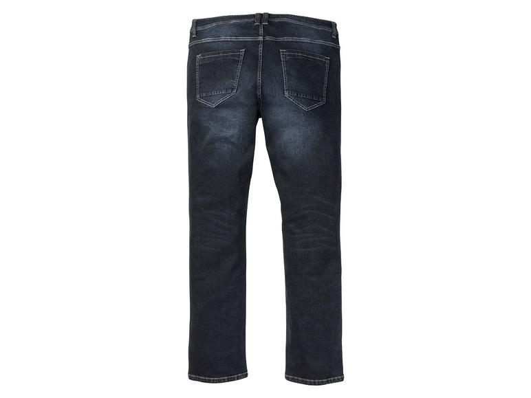 Ga naar volledige schermweergave: LIVERGY Heren jeans plus size - afbeelding 10