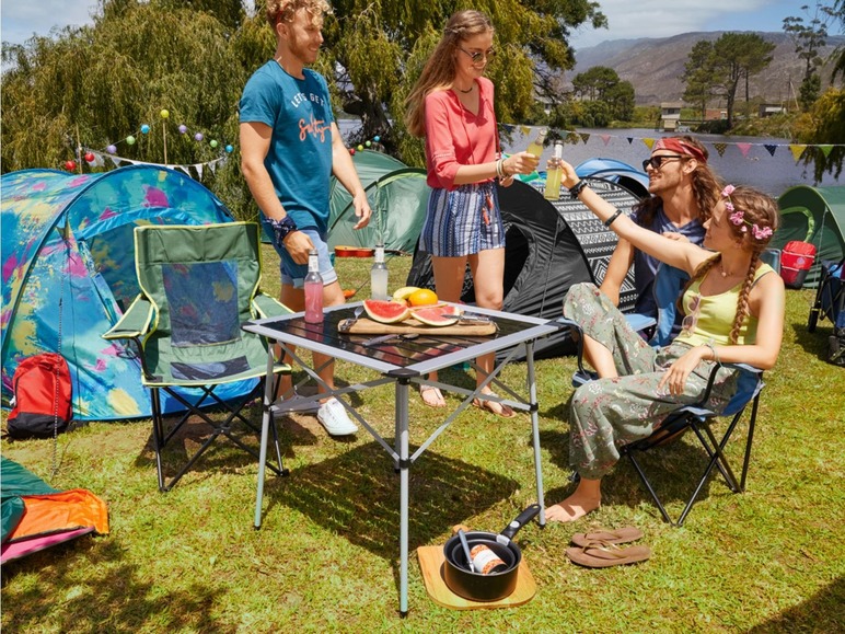 Ga naar volledige schermweergave: CRIVIT® Opvouwbare campingstoel - afbeelding 5