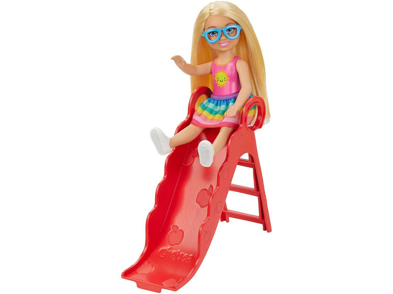 Ga naar volledige schermweergave: Barbie Chelsea schoolset - afbeelding 3