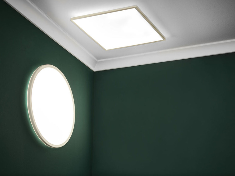 Ga naar volledige schermweergave: LIVARNO home LED-wand- of plafondlamp - afbeelding 15