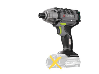 PARKSIDE® Accu-draaislagschroefmachine 20V zonder accu