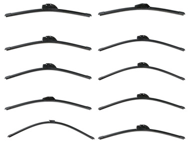 ULTIMATE SPEED® Vlakke ruitenwisser, 2 stuks