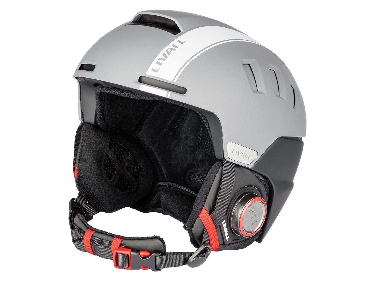 Skihelm met Bluetooth® kopen? LIDL