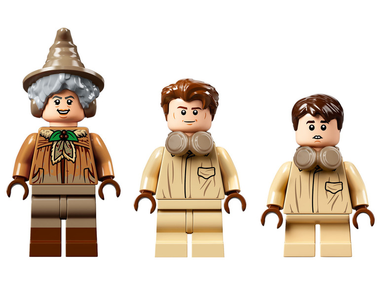 Ga naar volledige schermweergave: Lego Harry Potter Herbologieles (76384) - afbeelding 4
