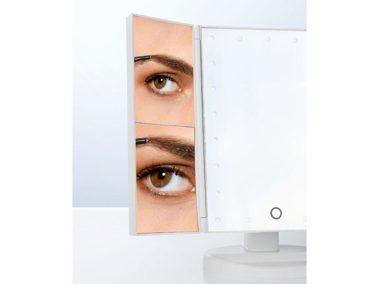 Ga naar volledige schermweergave: miomare LED make-up spiegel - afbeelding 8