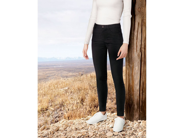 Ga naar volledige schermweergave: esmara Dames skinny jeans - afbeelding 3