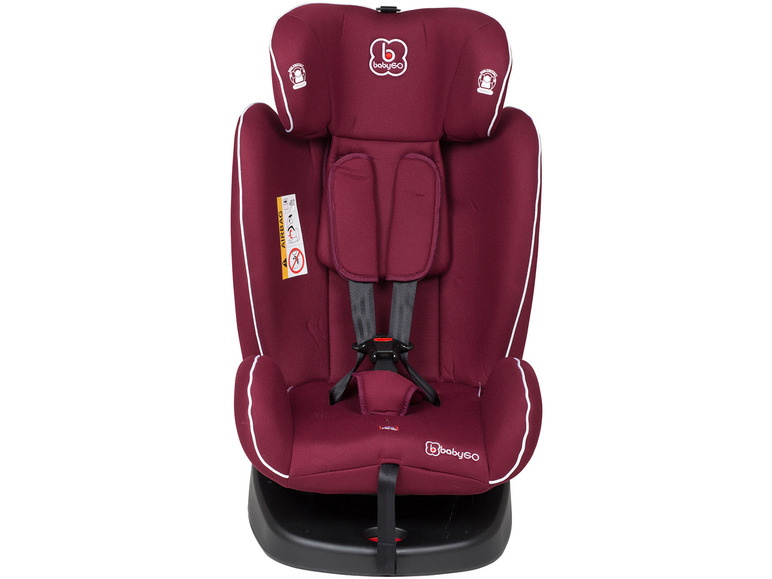 Ga naar volledige schermweergave: BabyGO Kinder-autostoel »Nova 360°rotatie«, in hoogte verstelbare hoofdsteun - afbeelding 3