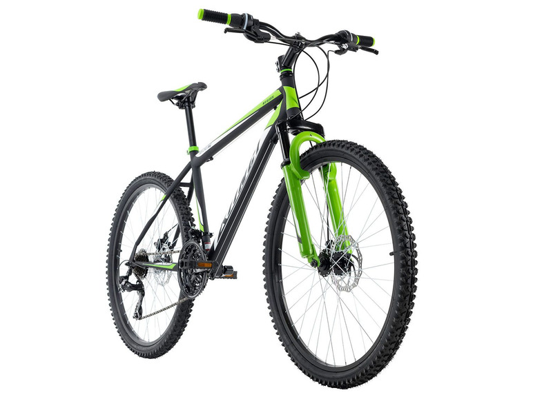 KS Cycling Mountainbike 29 Xtinct (, 56 cm, Zwart-groen)