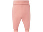 Roze baby joggingbroek