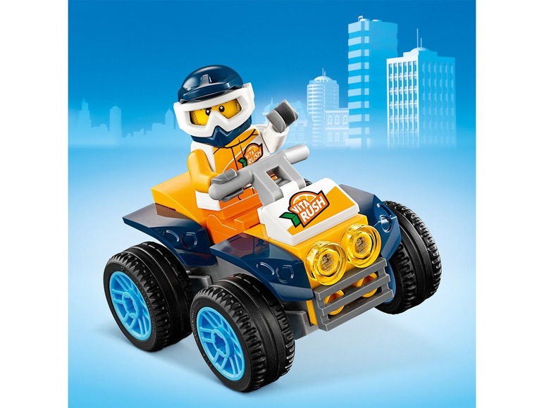 Ga naar volledige schermweergave: LEGO® City Stunt team - afbeelding 4