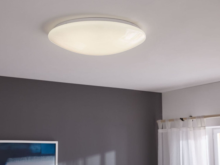 Ga naar volledige schermweergave: LIVARNO LUX LED-plafondlamp met kleurwisseling - afbeelding 9