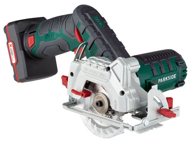 PARKSIDE® Accu-handcirkelzaag 12V