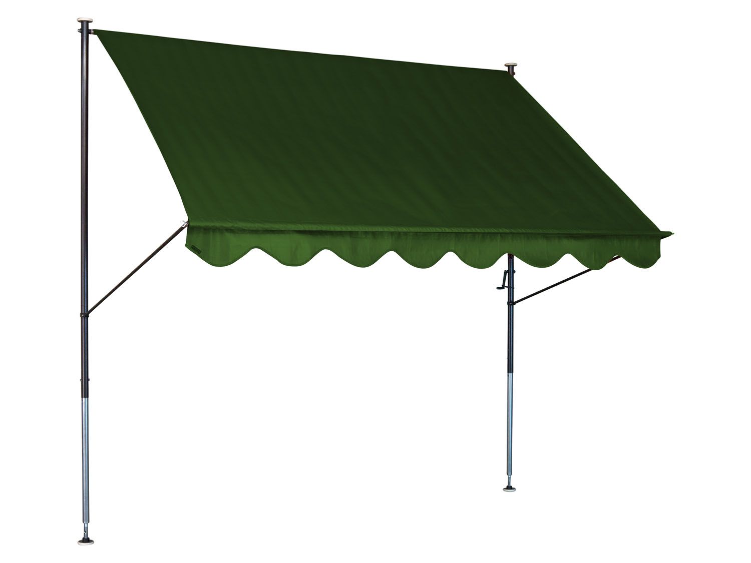 Angerer Klemluifel Standard Uni (150 cm, Groen)