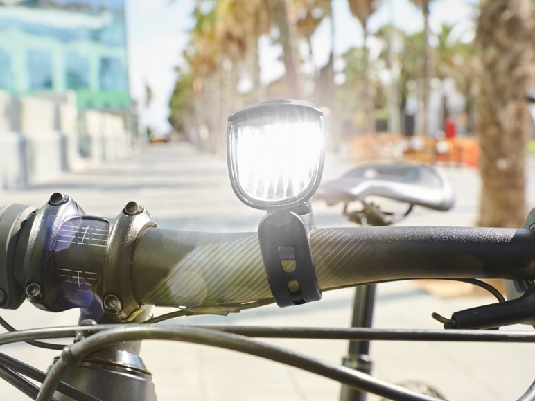 Ga naar volledige schermweergave: crivit LED-fietslampenset - afbeelding 2