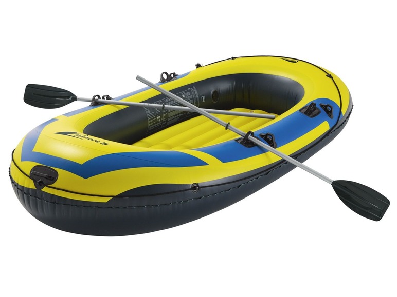 Ga naar volledige schermweergave: CRIVIT® Oplaasbare rubberboot - afbeelding 1