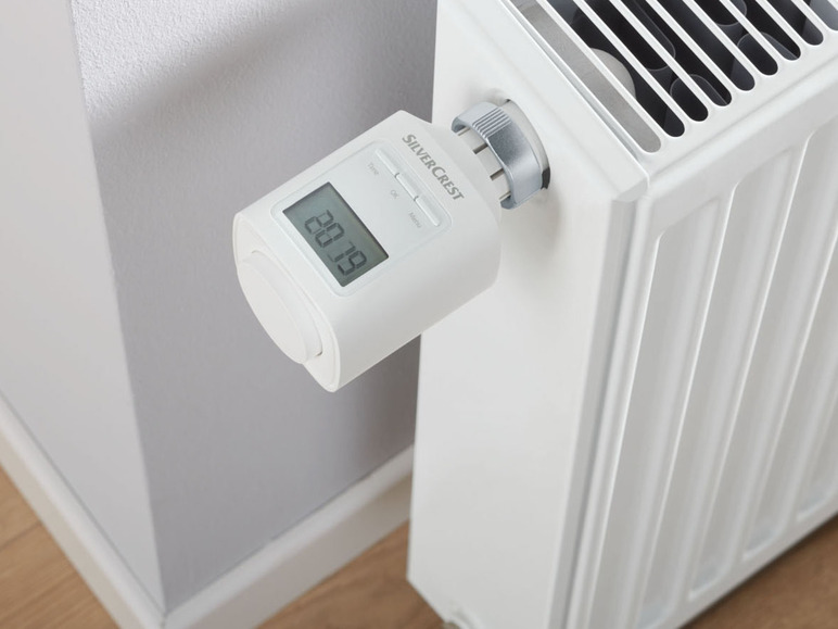 Ga naar volledige schermweergave: SILVERCREST Elektrische radiator-thermostaat - afbeelding 4